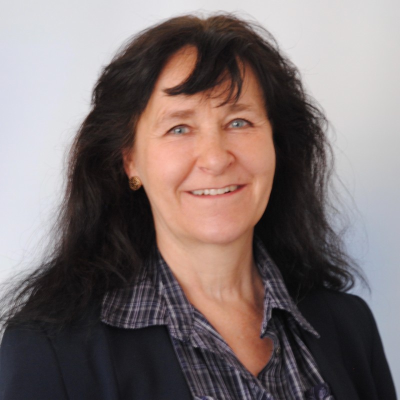 Porträt von Carine Weiler